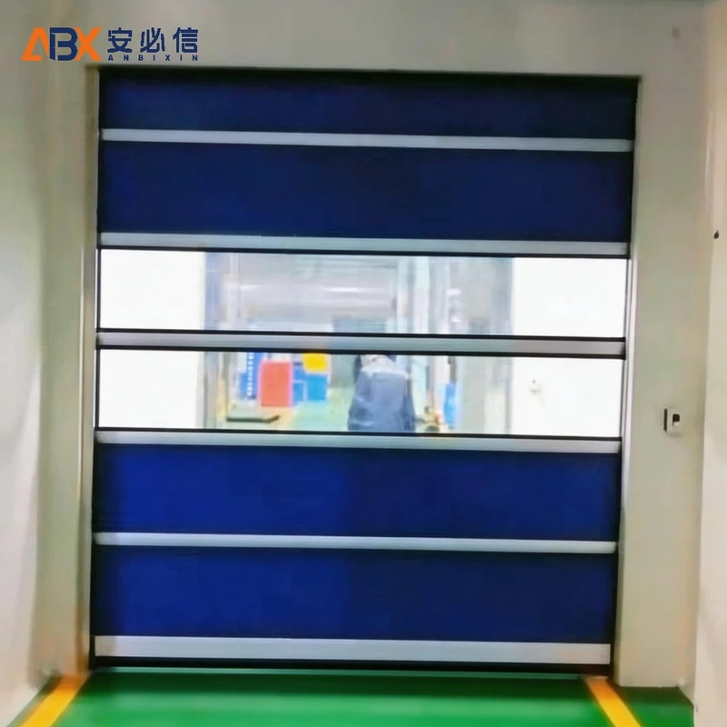 潮州市感应快速门