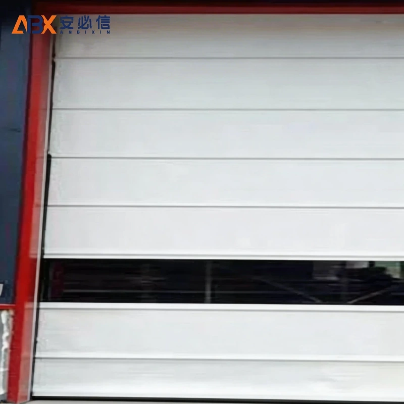 潮州市自动快速门