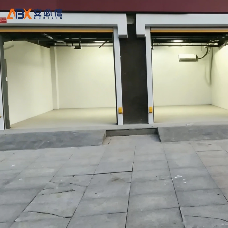 潮州市软质快速门