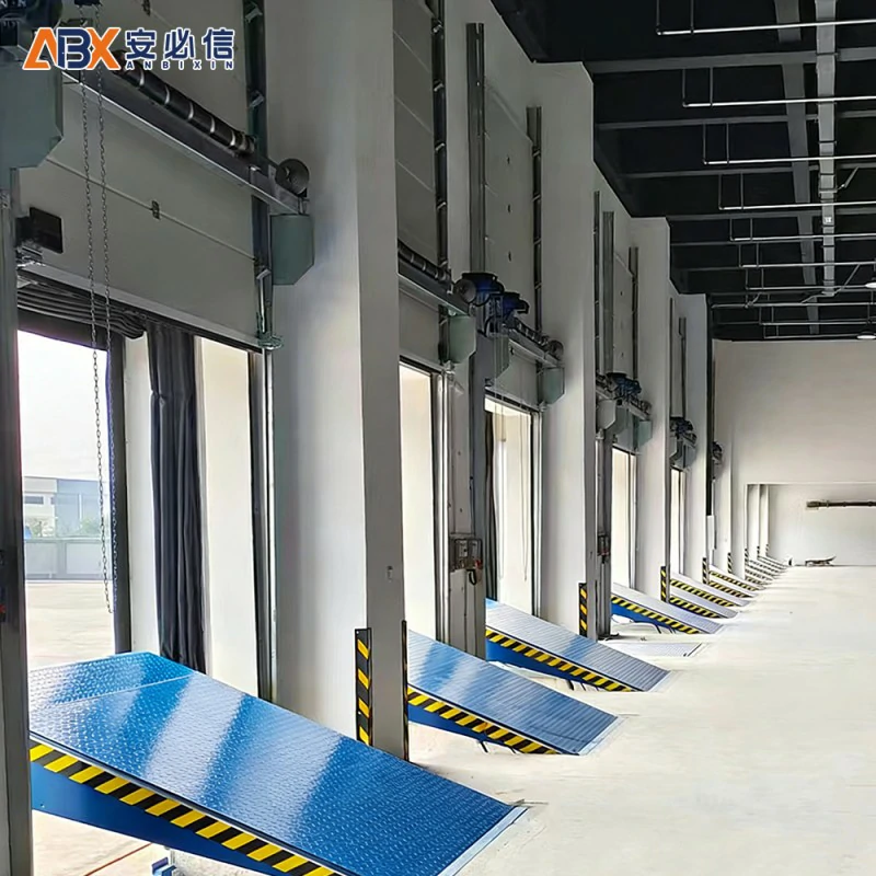 潮州市钢制滑升门