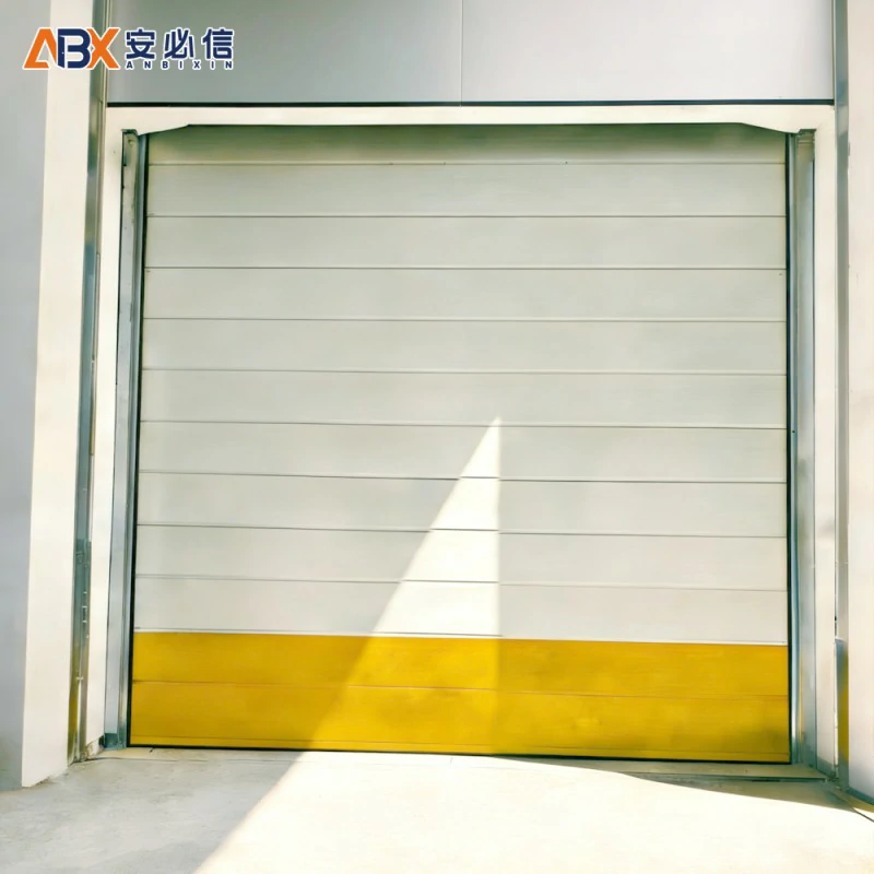 潮州市电动提升门