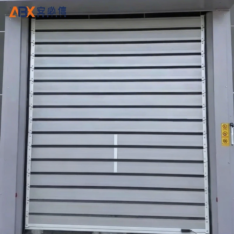 潮州市医药密闭高速门