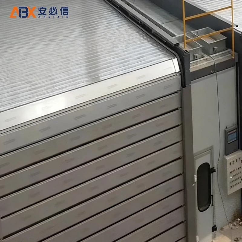 潮州市金属快速门
